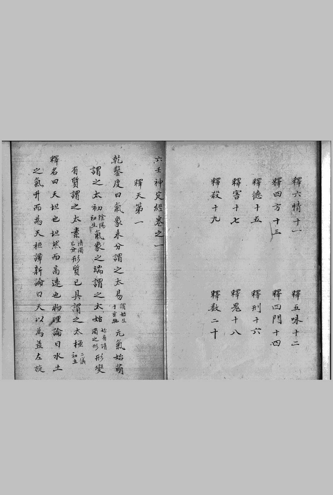 图片[3]-中华古籍网-专注古书收集《景祐六壬神定经》足本十卷 明 王颉钞-中华古籍网-专注古书收集中华古籍网-专注古书收集