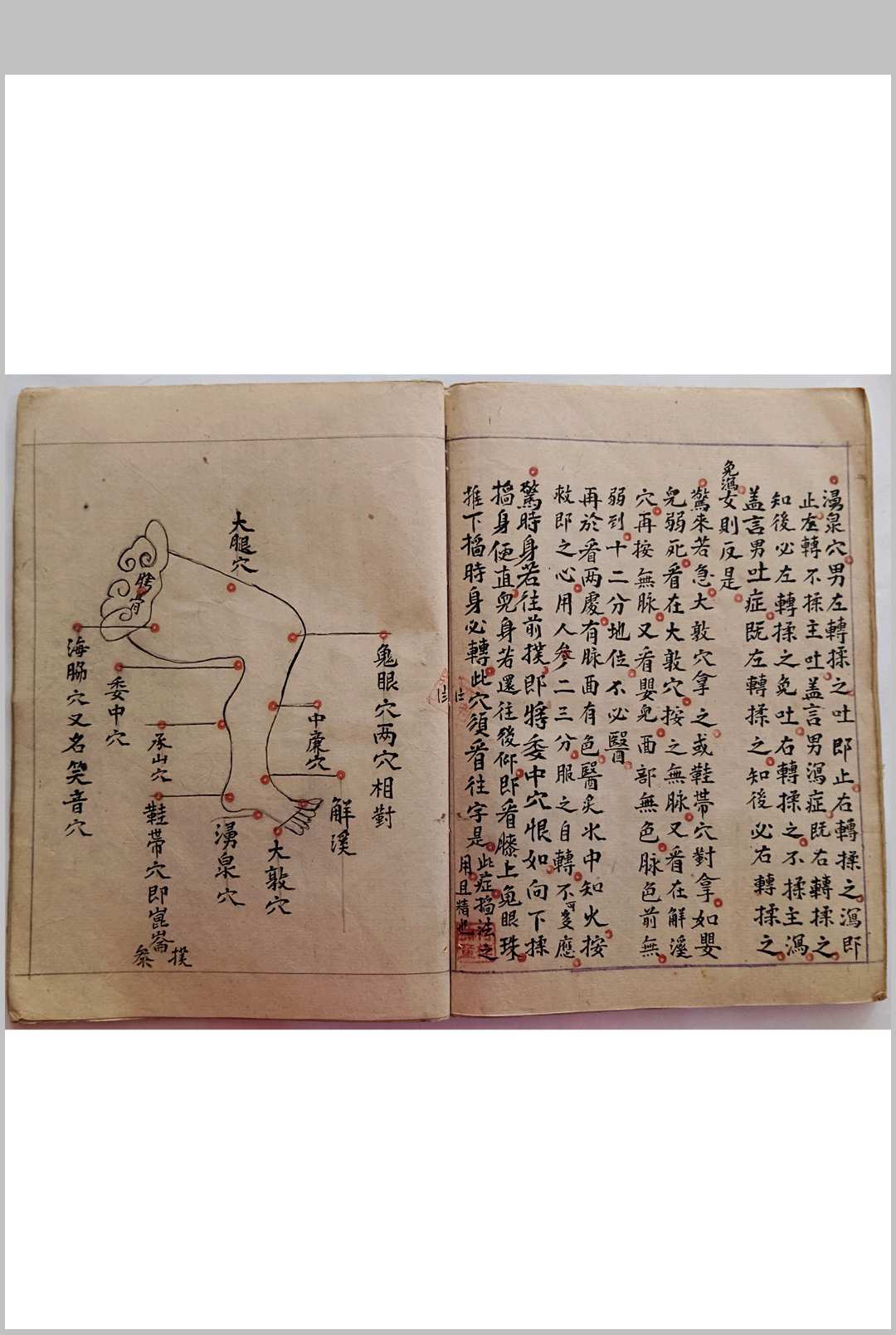 图片[10]-中华古籍网-专注古书收集周夏二氏家傅推拿秘诀-中华古籍网-专注古书收集中华古籍网-专注古书收集