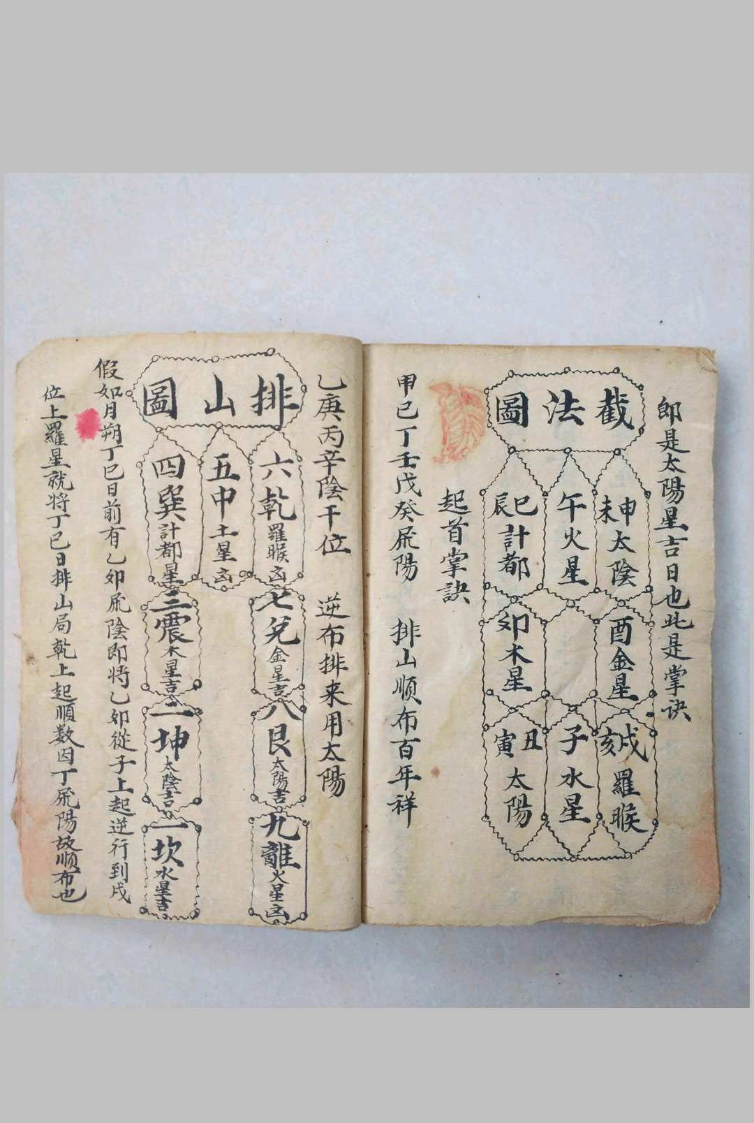 图片[19]-中华古籍网-专注古书收集挨星法诀-中华古籍网-专注古书收集中华古籍网-专注古书收集