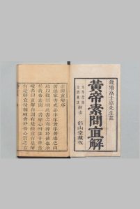 黄帝内经素问 ９卷 高世栻 清康熙34年中华古籍网-专注古书收集中华古籍网