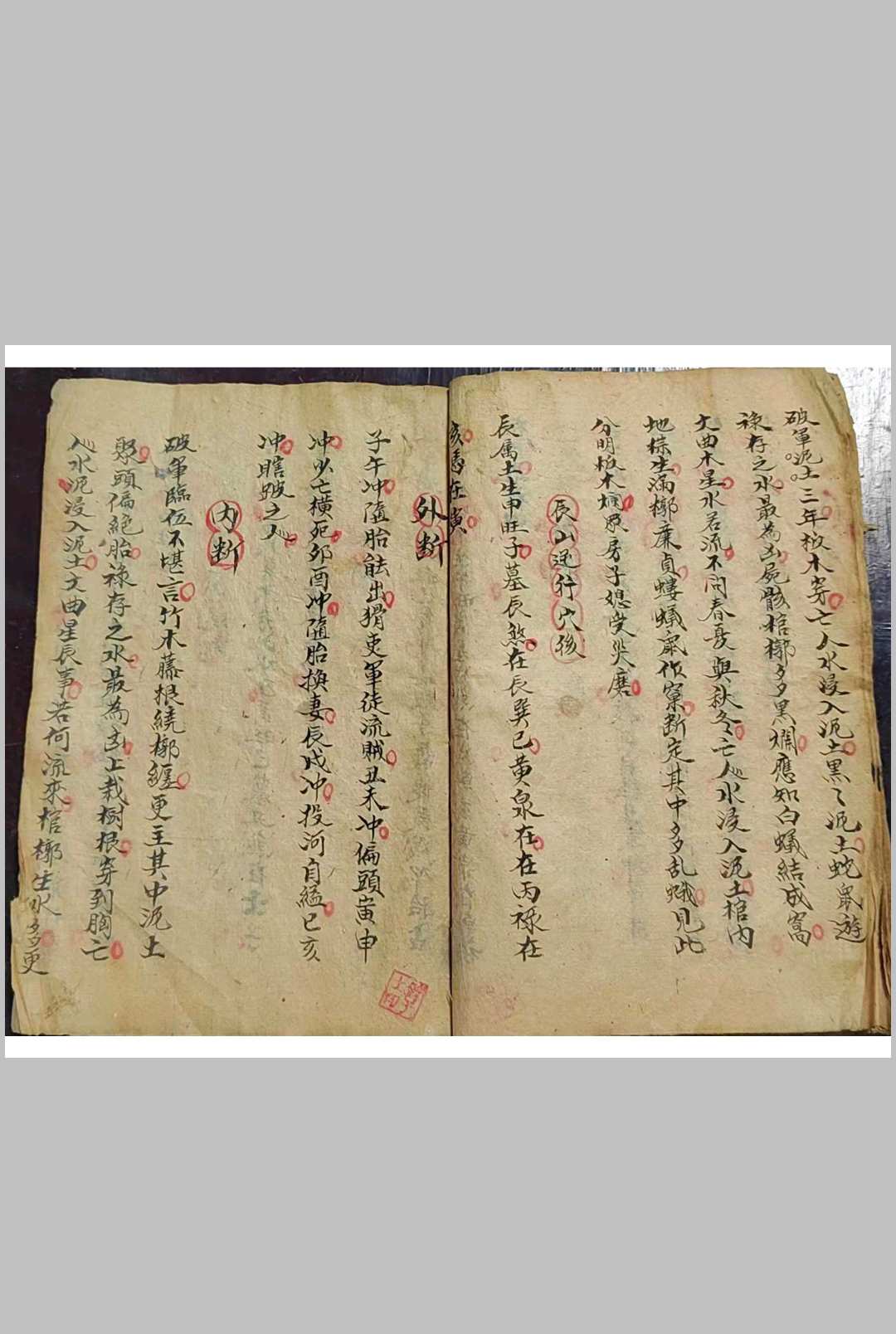 图片[5]-中华古籍网-专注古书收集杨公悍门第一格图-中华古籍网-专注古书收集中华古籍网-专注古书收集