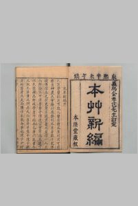本草新编 5卷 陈士铎(明)清康熙30年 , 本澄堂中华古籍网-专注古书收集中华古籍网