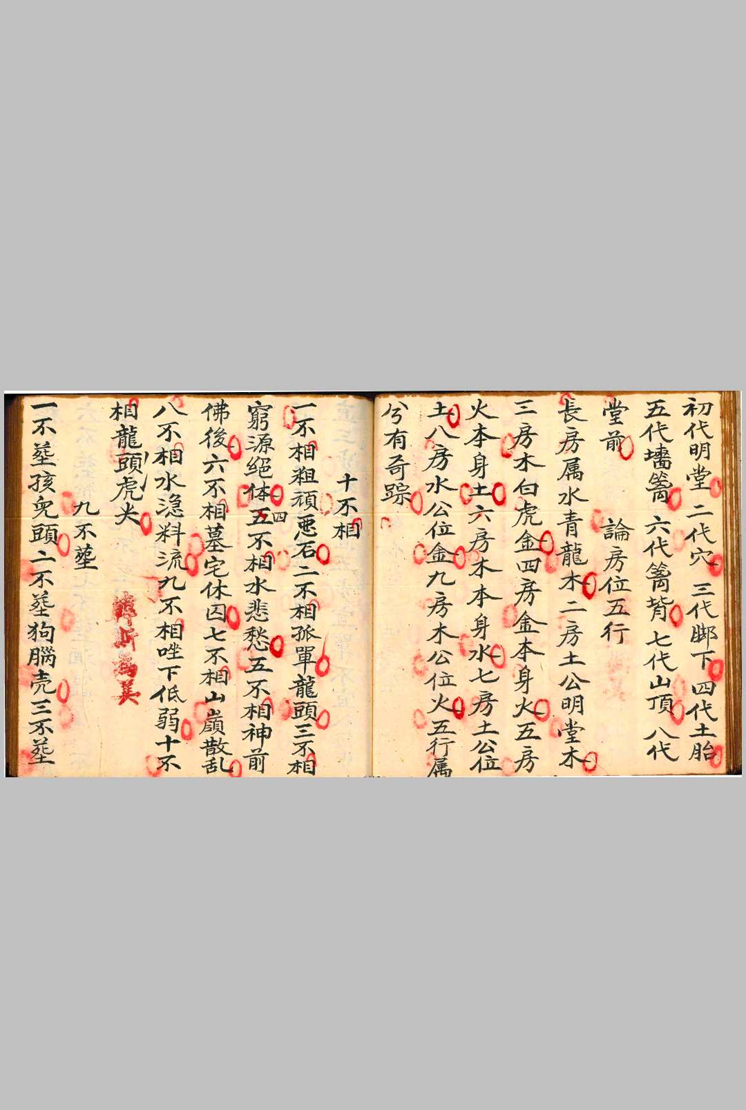 图片[5]-中华古籍网-专注古书收集砂水断决   砂水决断全书   伴梅山庄-中华古籍网-专注古书收集中华古籍网-专注古书收集