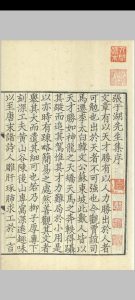 于湖居士文集 四十卷 附录一卷 (宋) 张孝祥 撰 南宋嘉泰间刊本 近人袁克文手书题记中华古籍网-专注古书收集中华古籍网