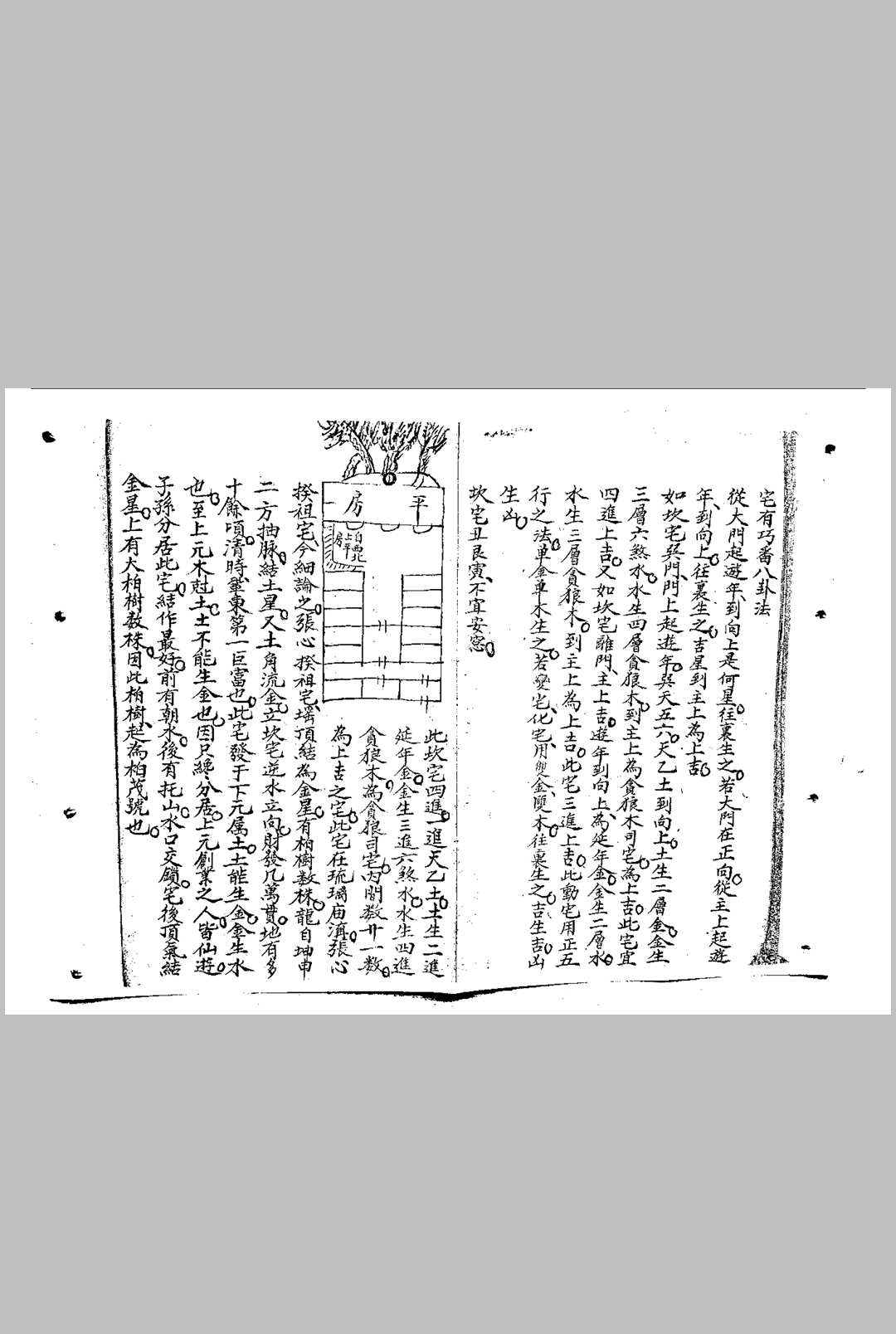 图片[12]-中华古籍网-专注古书收集阳宅断验杂积-中华古籍网-专注古书收集中华古籍网-专注古书收集