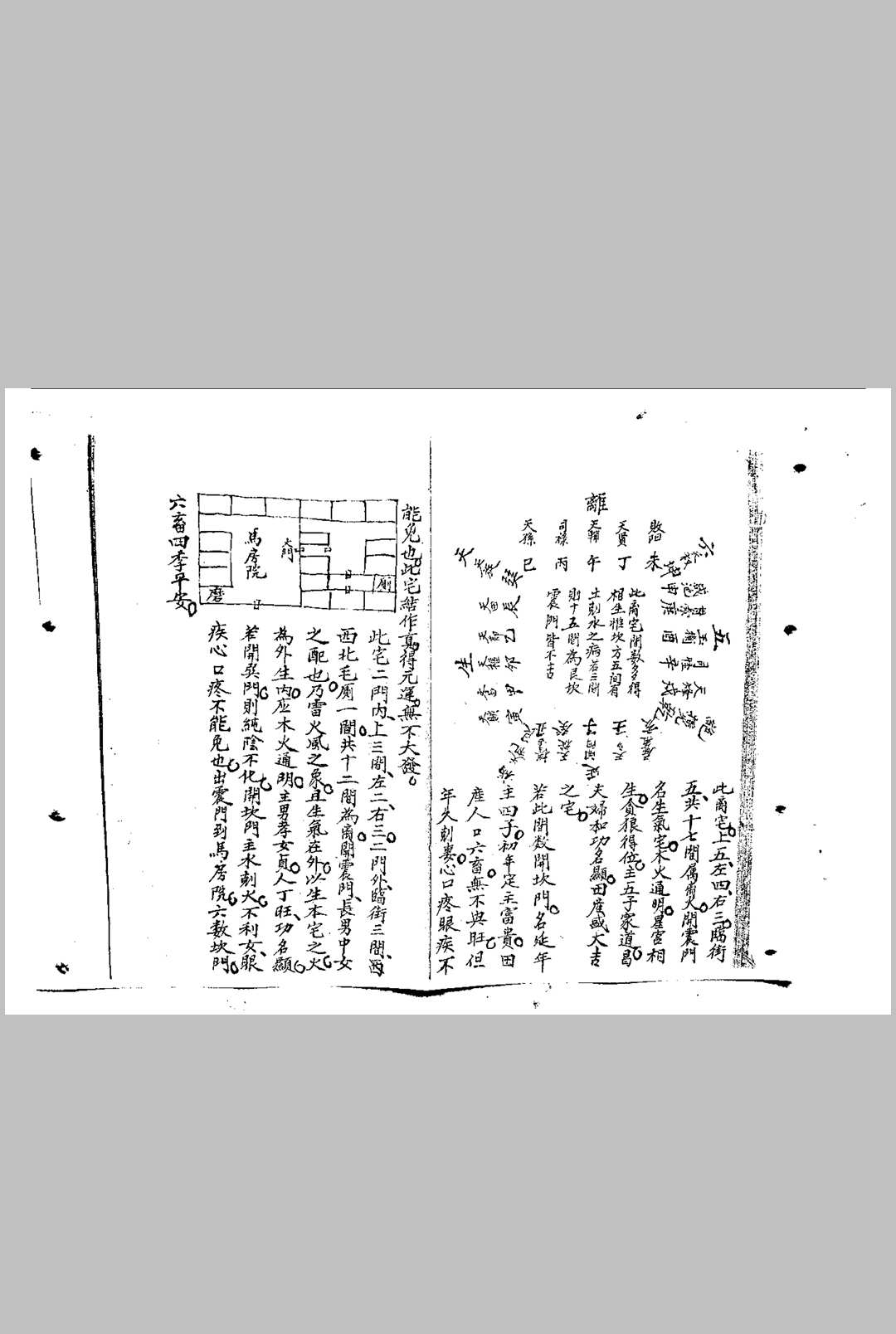 图片[5]-中华古籍网-专注古书收集阳宅断验杂积-中华古籍网-专注古书收集中华古籍网-专注古书收集