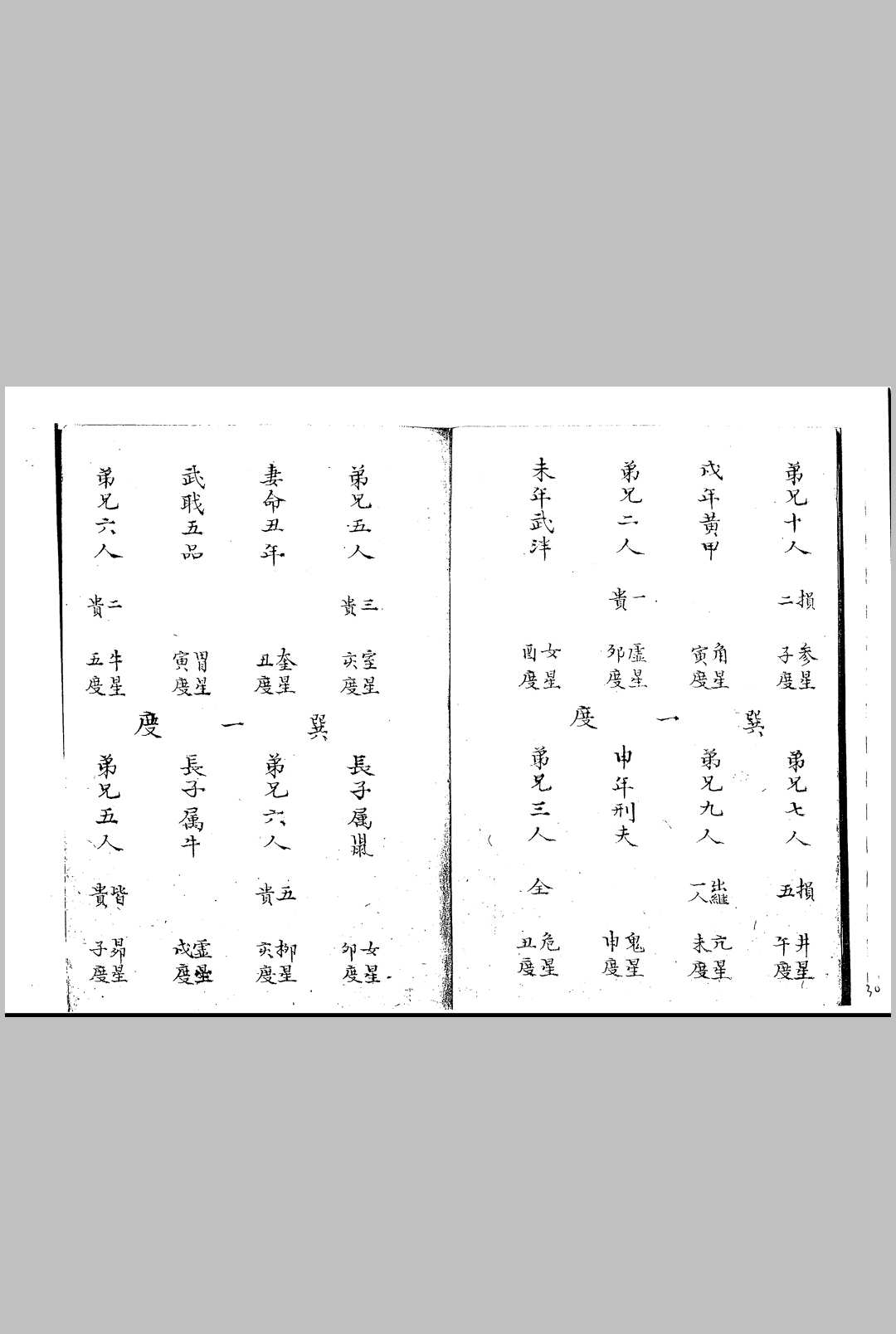 图片[10]-中华古籍网-专注古书收集皇极分经数-中华古籍网-专注古书收集中华古籍网-专注古书收集