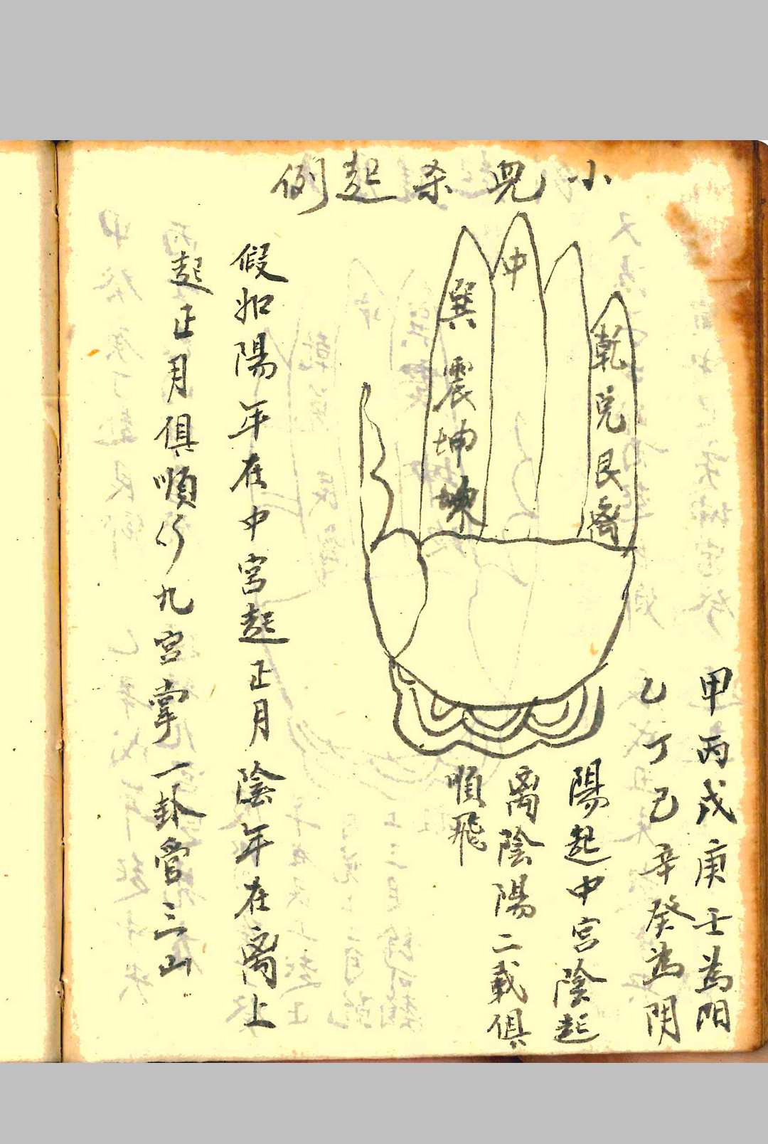 图片[9]-中华古籍网-专注古书收集伴梅山壮（斗首五行）-中华古籍网-专注古书收集中华古籍网-专注古书收集