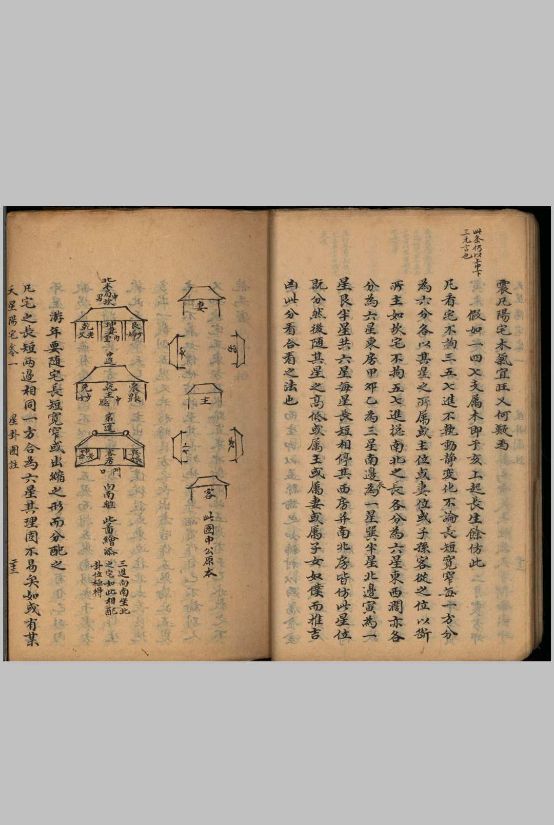 图片[13]-中华古籍网-专注古书收集《天星阳宅》梁承浩抄本-中华古籍网-专注古书收集中华古籍网-专注古书收集