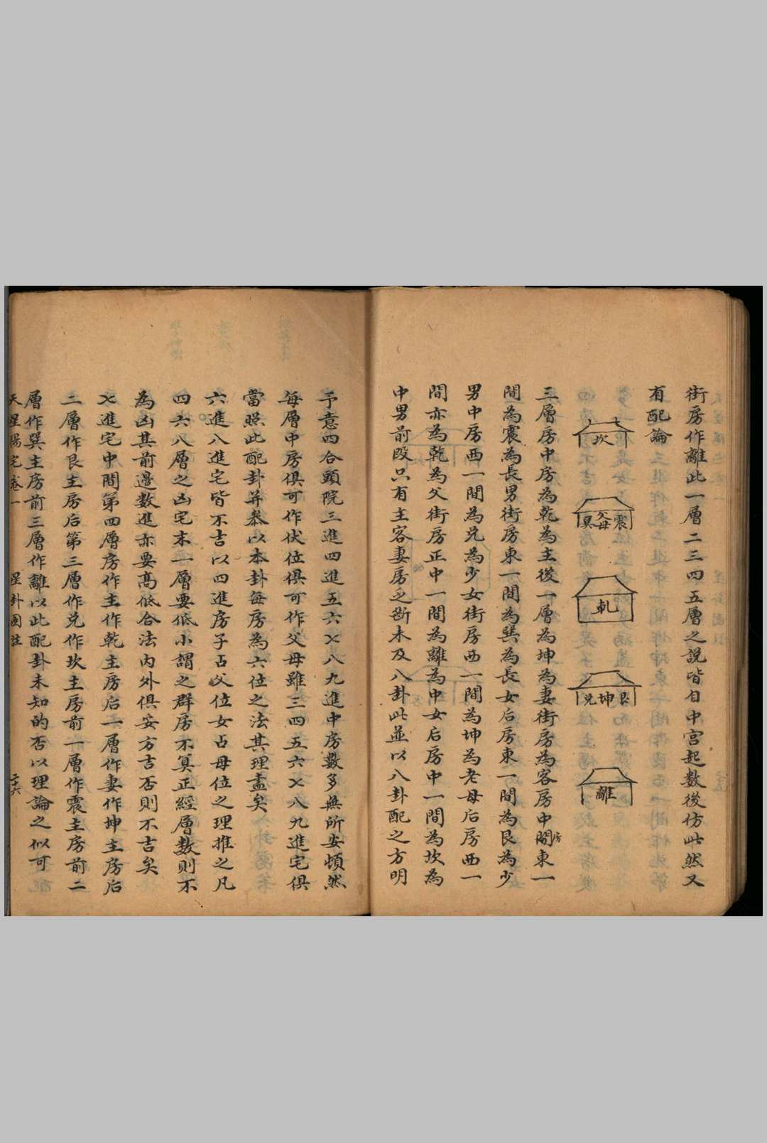图片[11]-中华古籍网-专注古书收集《天星阳宅》梁承浩抄本-中华古籍网-专注古书收集中华古籍网-专注古书收集