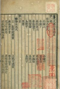 圣宋文选 三十二卷 南宋乾道间刊巾箱本 (清)黄丕烈手跋 (清)吕晚村跋中华古籍网-专注古书收集中华古籍网
