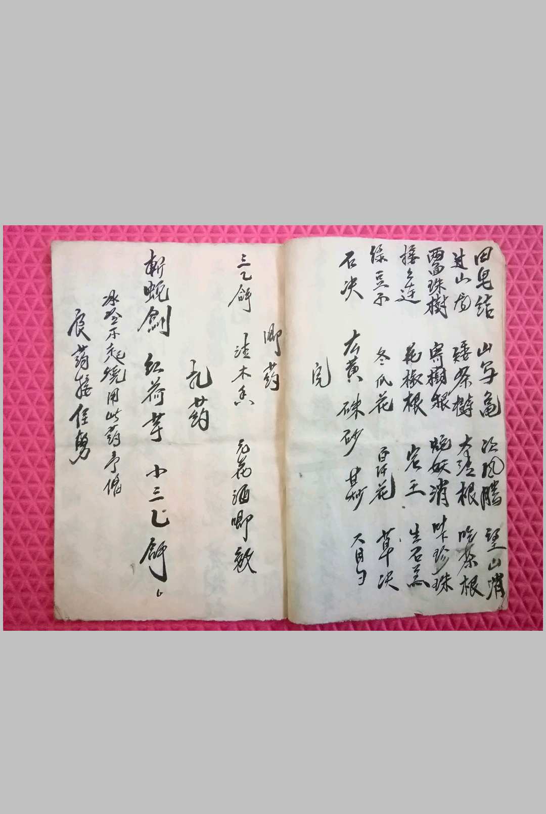 图片[7]-中华古籍网-专注古书收集蛇伤科草药本与蛇法符咒-中华古籍网-专注古书收集中华古籍网-专注古书收集
