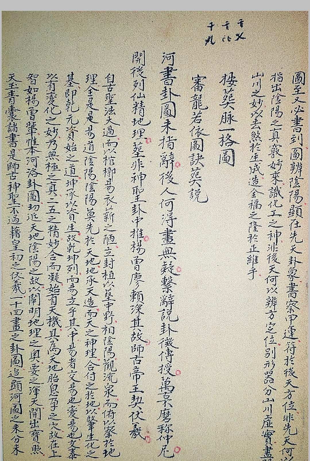 图片[15]-中华古籍网-专注古书收集天地定位河洛之图-中华古籍网-专注古书收集中华古籍网-专注古书收集