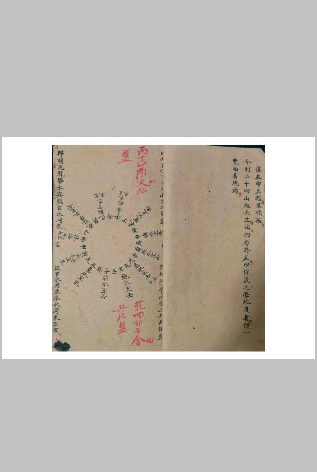 图片[5]-中华古籍网-专注古书收集陈龙光记风水秘断【砂水吉凶收出论法】-中华古籍网-专注古书收集中华古籍网-专注古书收集