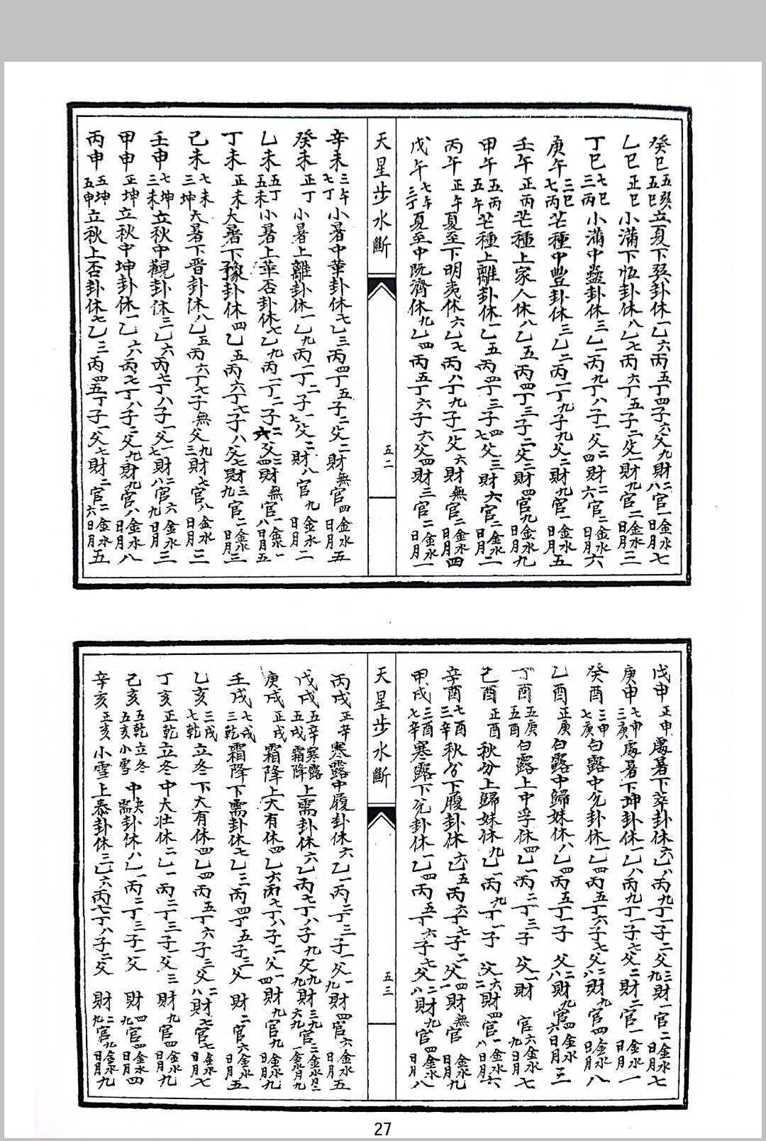 图片[3]-中华古籍网-专注古书收集天星步水断-中华古籍网-专注古书收集中华古籍网-专注古书收集