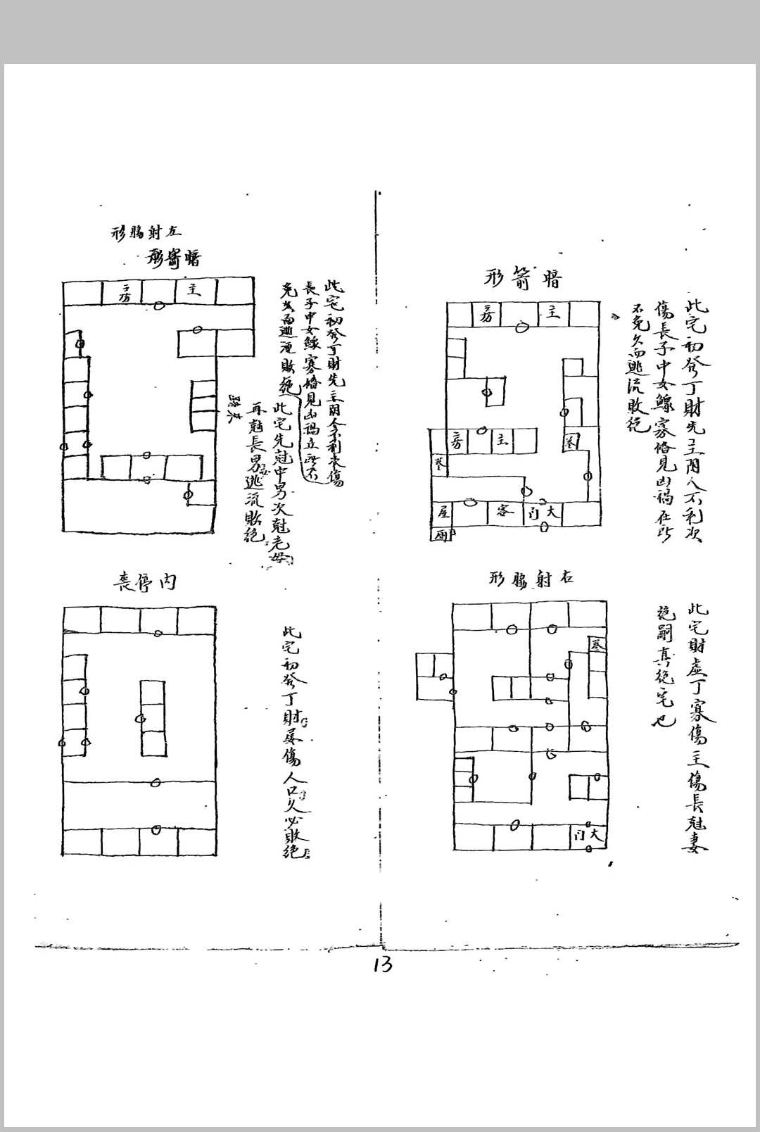 图片[7]-中华古籍网-专注古书收集宅第秘要  海阳谷园老人手订-中华古籍网-专注古书收集中华古籍网-专注古书收集