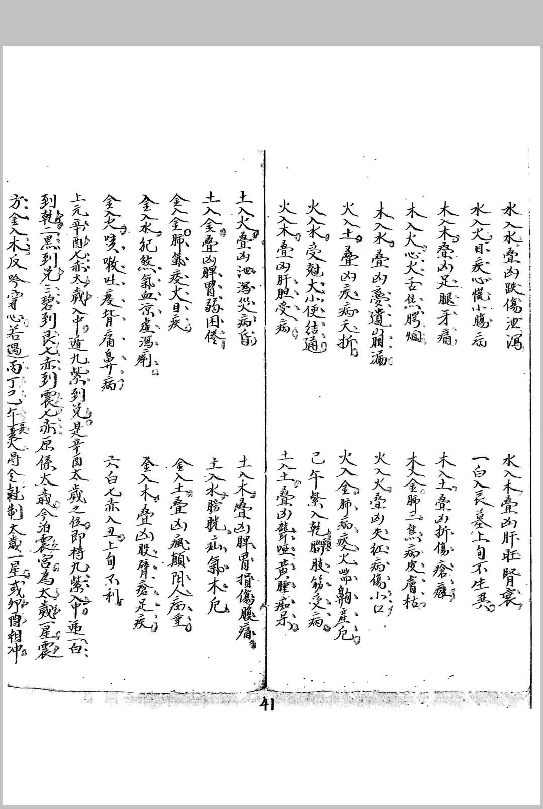 图片[15]-中华古籍网-专注古书收集宅第秘要  海阳谷园老人手订-中华古籍网-专注古书收集中华古籍网-专注古书收集