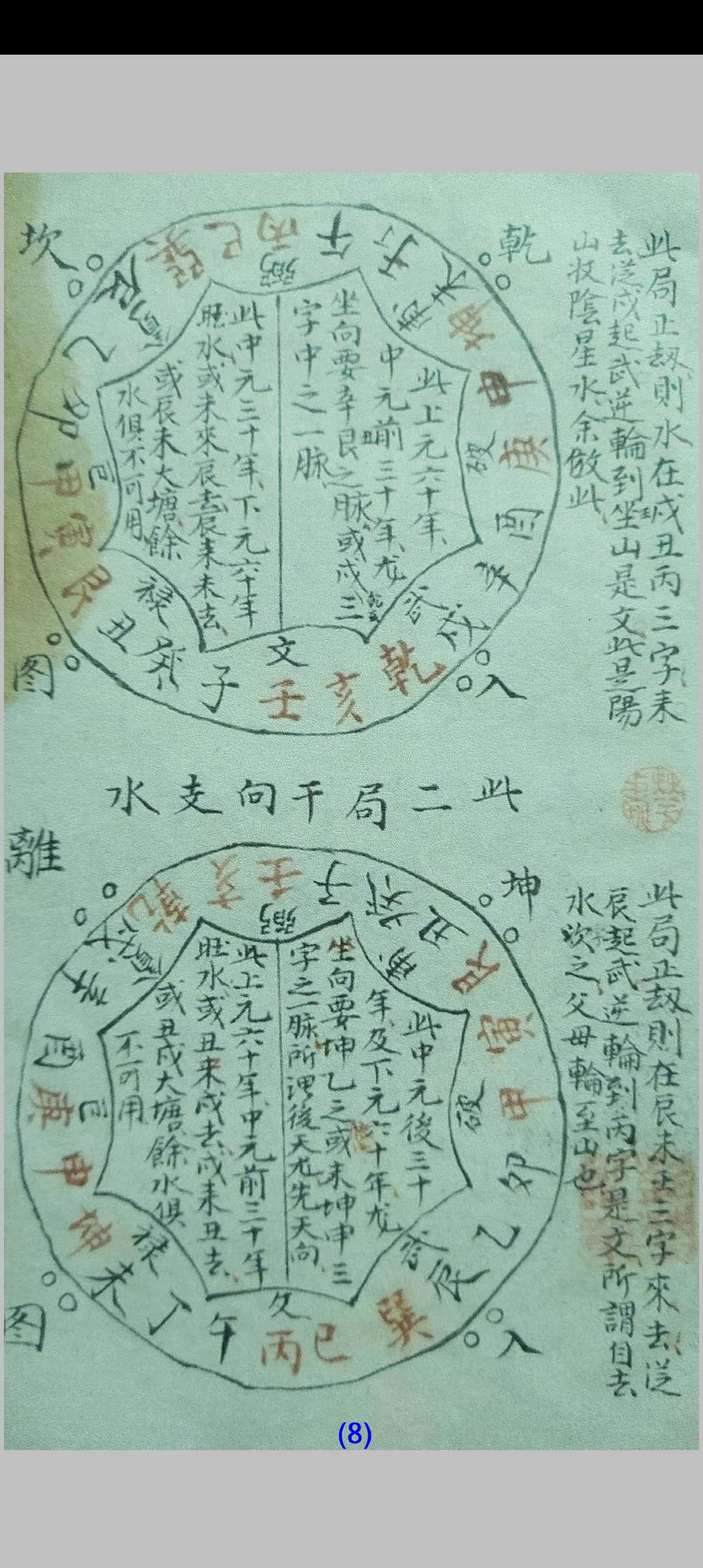图片[3]-中华古籍网-专注古书收集九宫颠倒打劫全图-中华古籍网-专注古书收集中华古籍网-专注古书收集