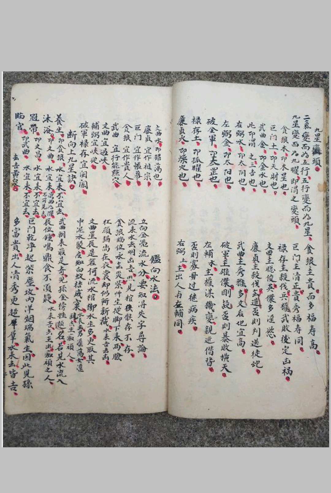 图片[3]-中华古籍网-专注古书收集赖文俊公地理秘诀启蒙.泄天机复坟秘诀-中华古籍网-专注古书收集中华古籍网-专注古书收集