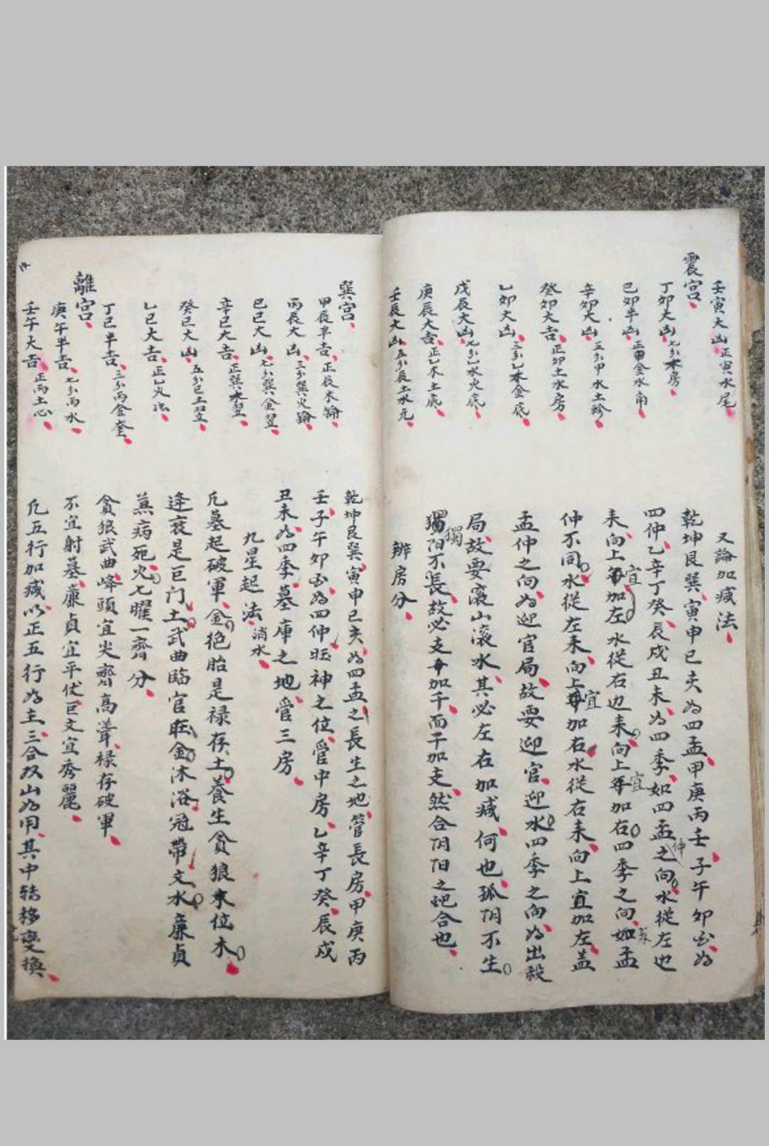 图片[7]-中华古籍网-专注古书收集赖文俊公地理秘诀启蒙.泄天机复坟秘诀-中华古籍网-专注古书收集中华古籍网-专注古书收集