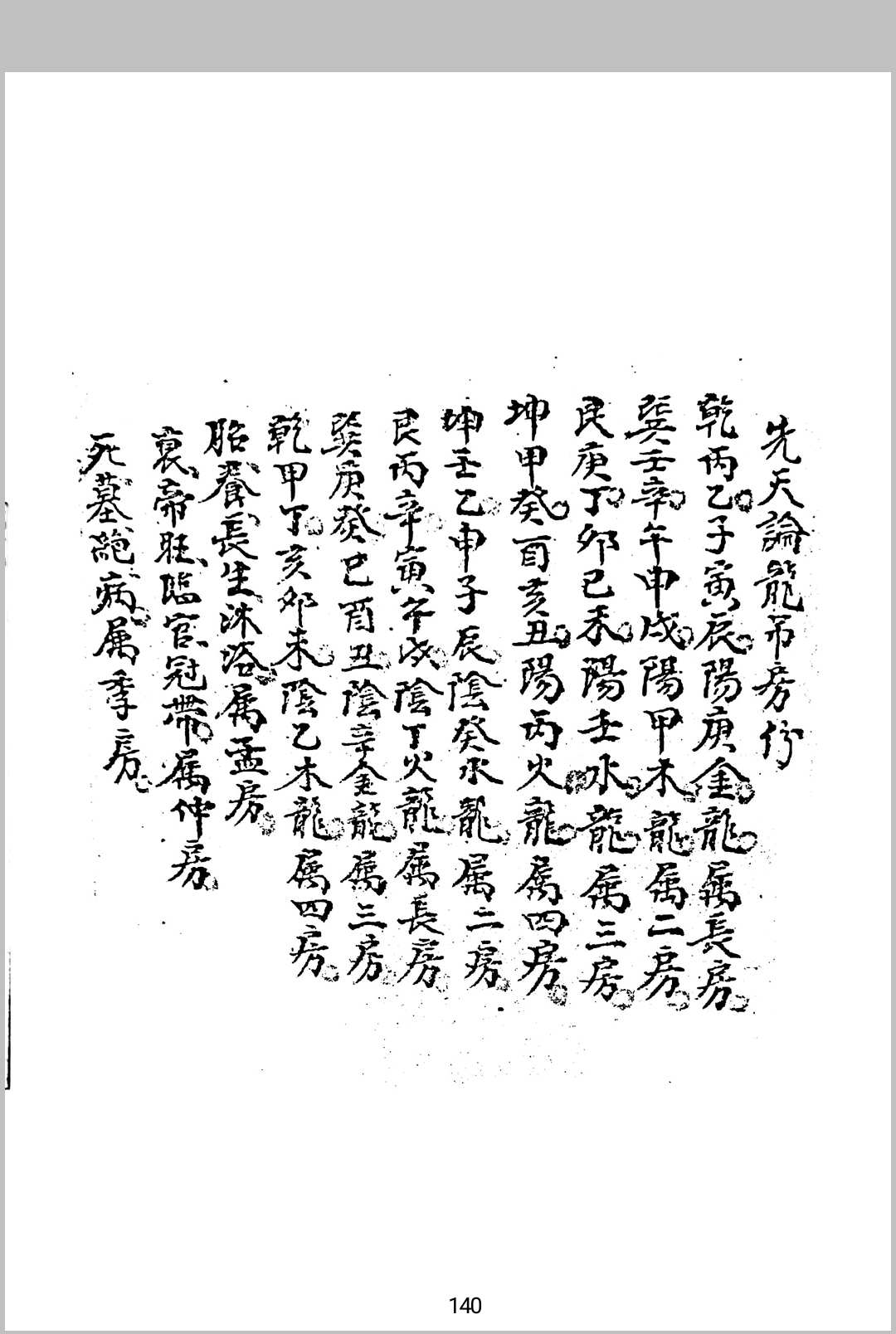图片[17]-中华古籍网-专注古书收集玄秘龙法 玄秘穴法-中华古籍网-专注古书收集中华古籍网-专注古书收集