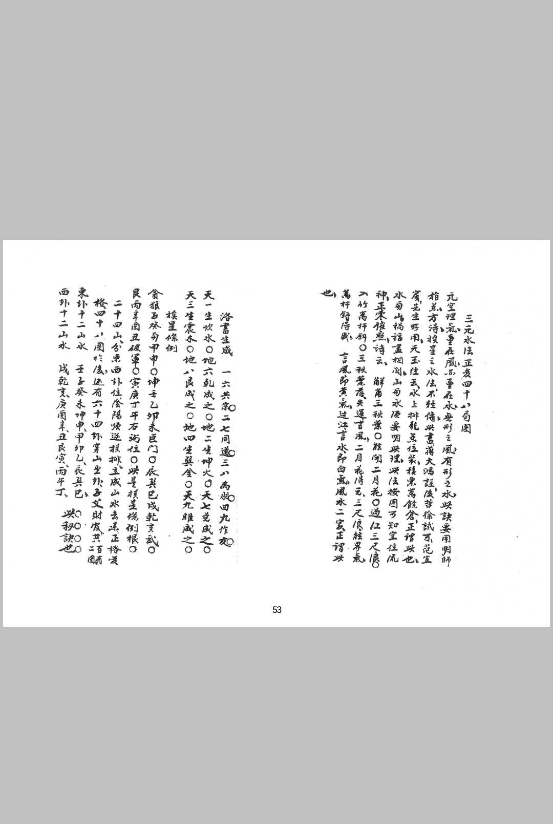 图片[10]-中华古籍网-专注古书收集三元水法一夜仙八卦图催官水法-中华古籍网-专注古书收集中华古籍网-专注古书收集