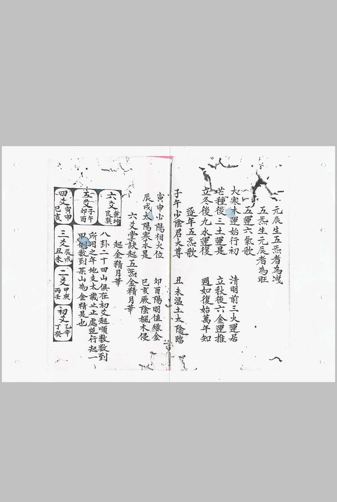 图片[4]-中华古籍网-专注古书收集地理秘传三十六问-中华古籍网-专注古书收集中华古籍网-专注古书收集