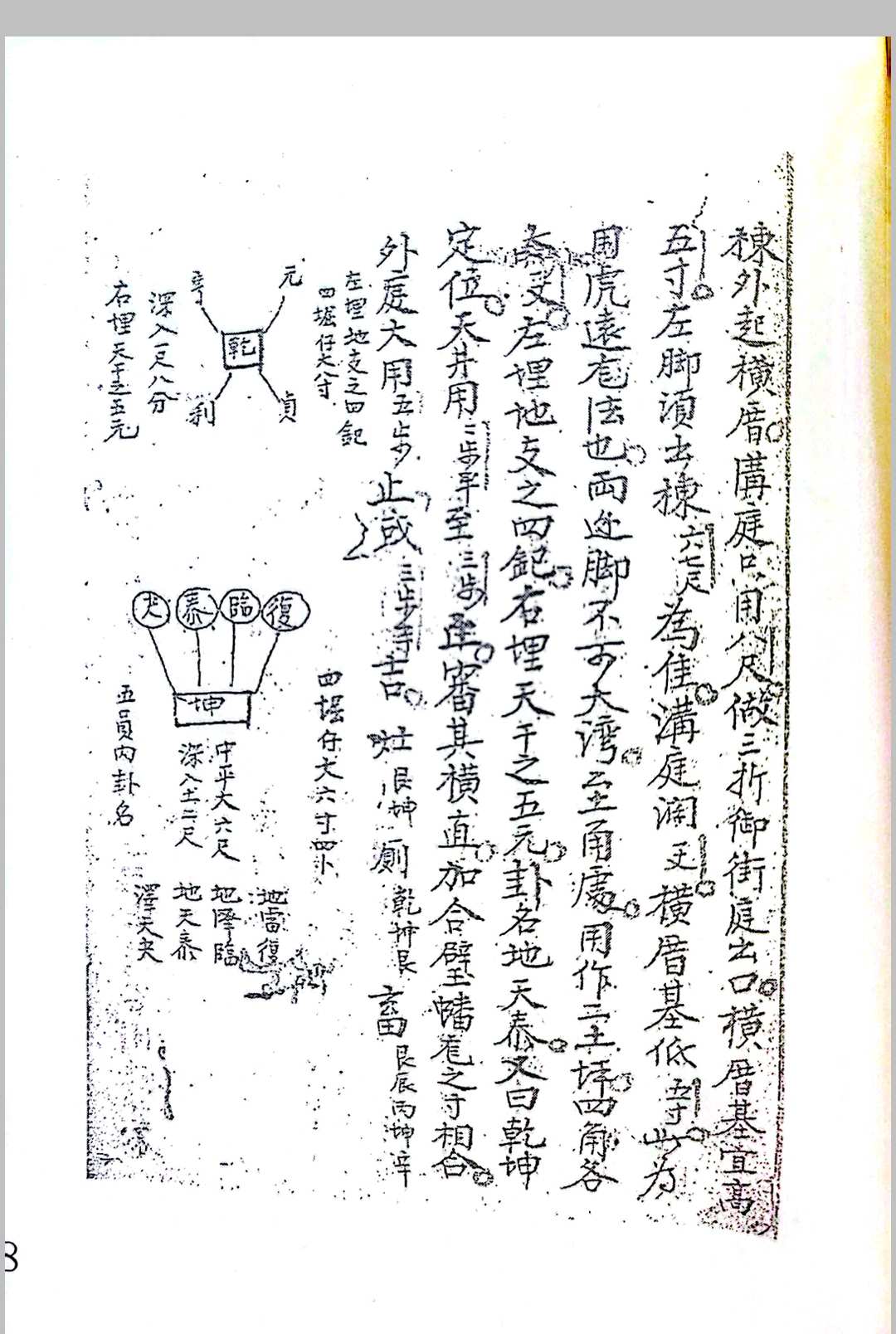 图片[10]-中华古籍网-专注古书收集二十四山作法尺寸救法害法-中华古籍网-专注古书收集中华古籍网-专注古书收集