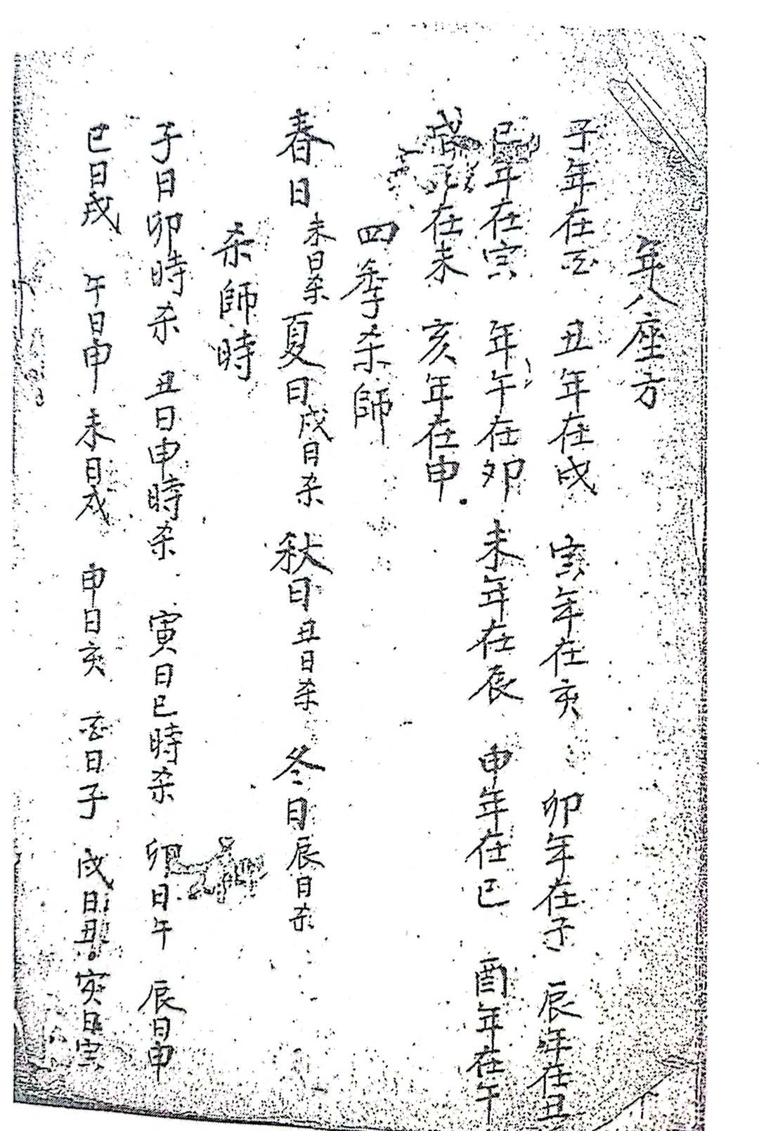 图片[13]-中华古籍网-专注古书收集二十四山作法尺寸救法害法-中华古籍网-专注古书收集中华古籍网-专注古书收集