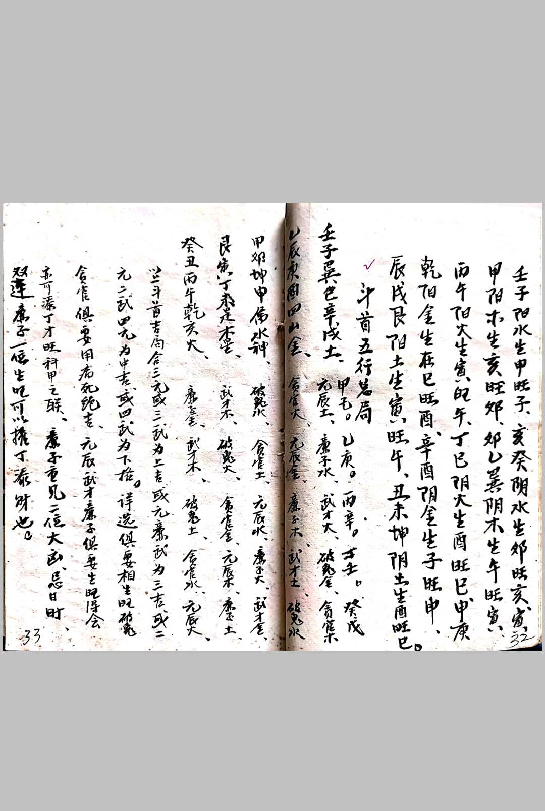 图片[8]-中华古籍网-专注古书收集张良淦抄本（术数）-中华古籍网-专注古书收集中华古籍网-专注古书收集