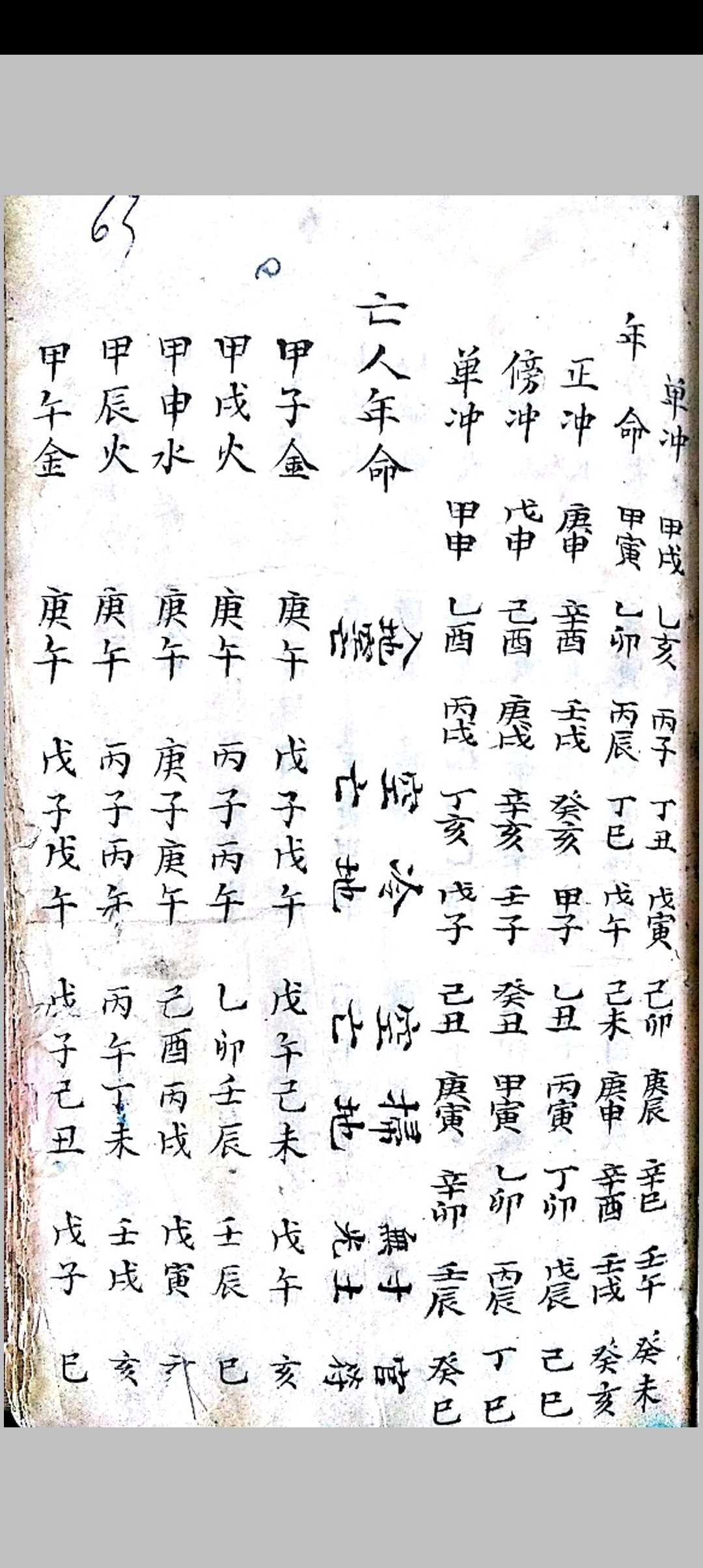 图片[7]-中华古籍网-专注古书收集六十年大小利山向-中华古籍网-专注古书收集中华古籍网-专注古书收集