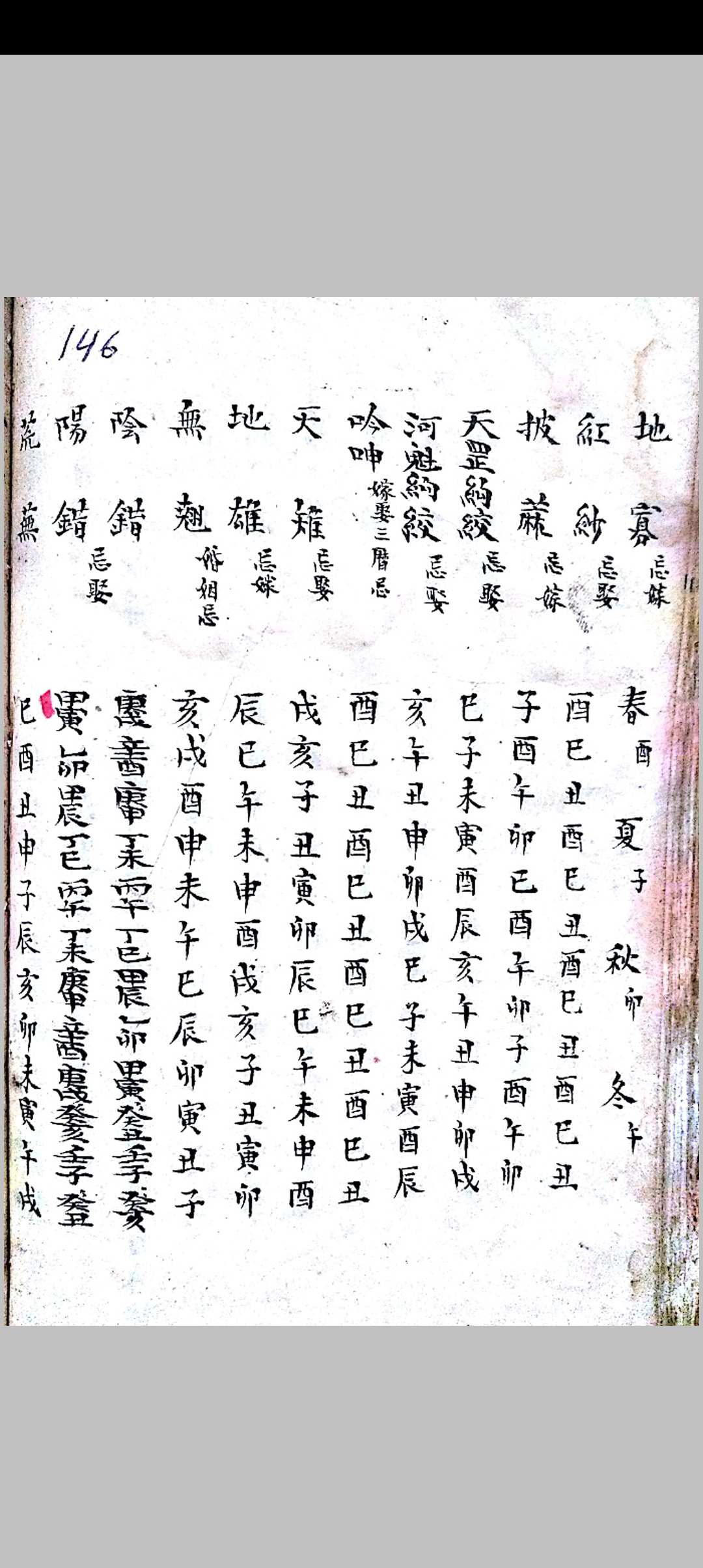 图片[17]-中华古籍网-专注古书收集六十年大小利山向-中华古籍网-专注古书收集中华古籍网-专注古书收集