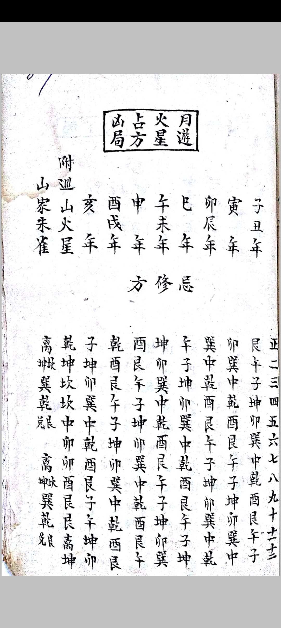 图片[26]-中华古籍网-专注古书收集六十年大小利山向-中华古籍网-专注古书收集中华古籍网-专注古书收集