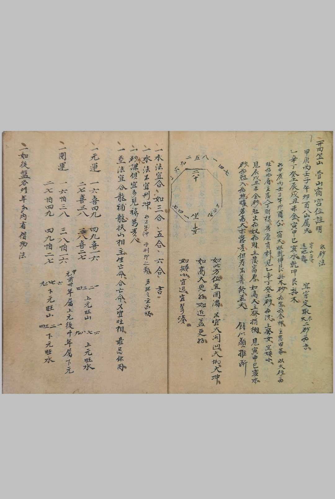 图片[4]-中华古籍网-专注古书收集二十四山三元总断-中华古籍网-专注古书收集中华古籍网-专注古书收集