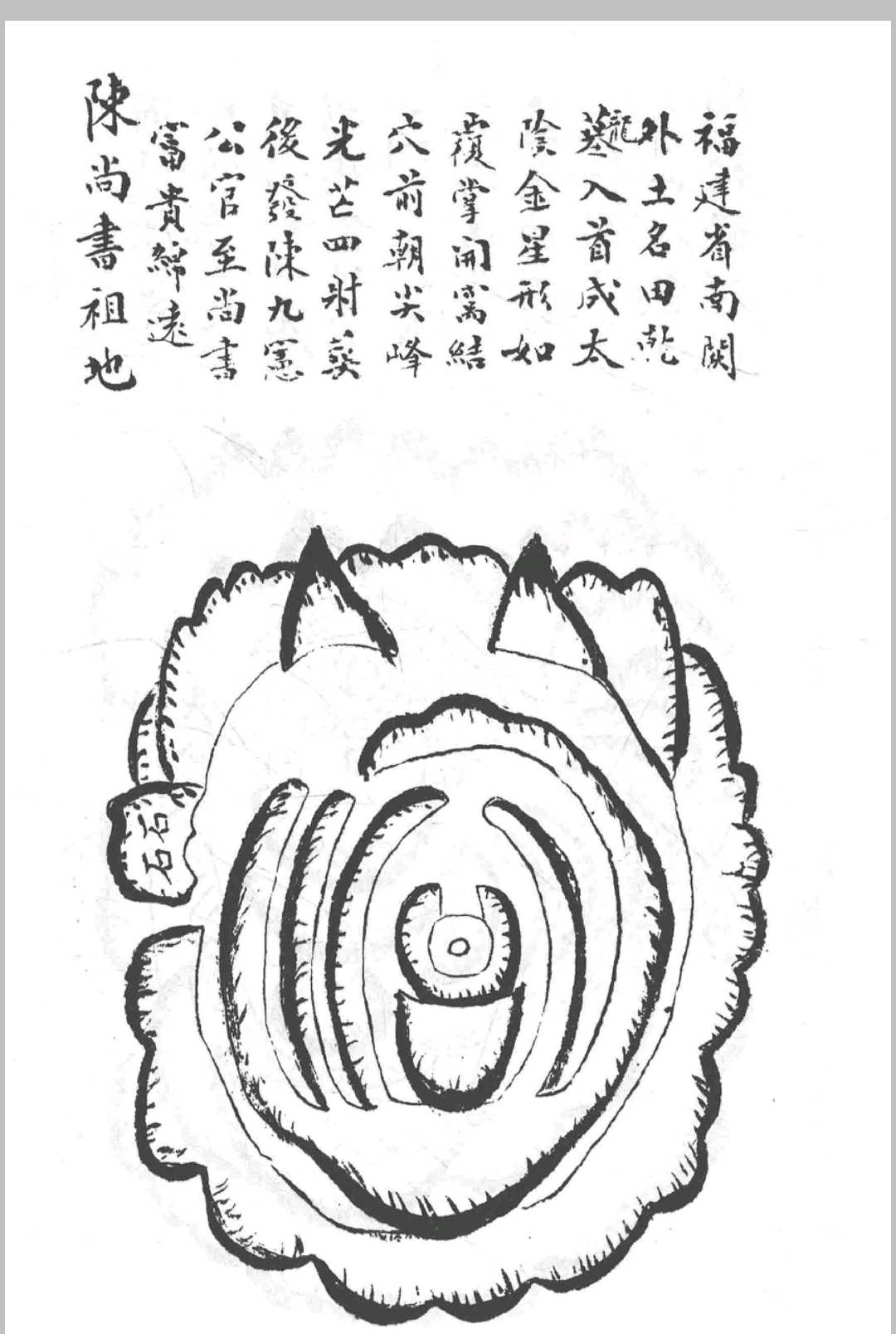 图片[7]-中华古籍网-专注古书收集地理八窍发坟图-中华古籍网-专注古书收集中华古籍网-专注古书收集