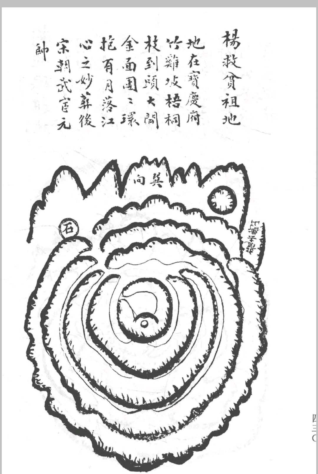 图片[5]-中华古籍网-专注古书收集地理八窍发坟图-中华古籍网-专注古书收集中华古籍网-专注古书收集