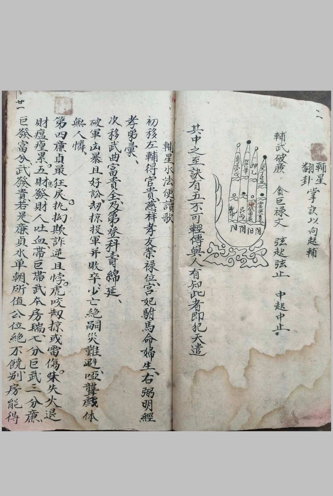 图片[5]-中华古籍网-专注古书收集地理掌诀-中华古籍网-专注古书收集中华古籍网-专注古书收集
