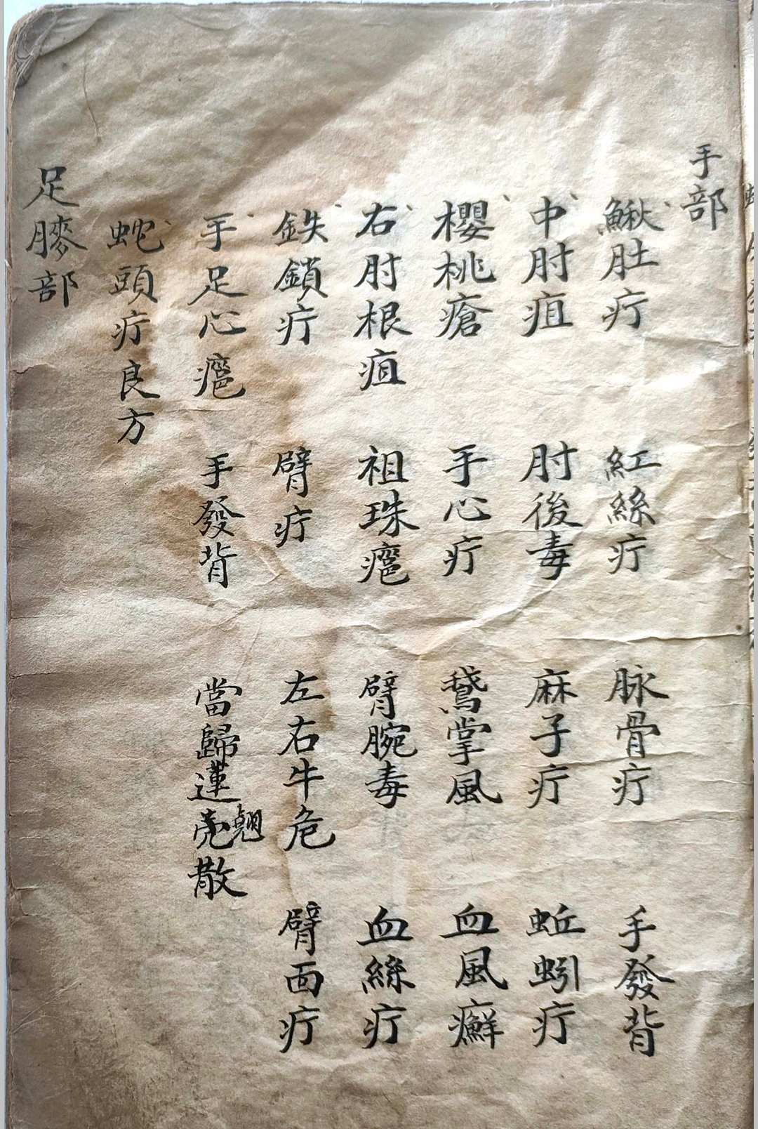 图片[5]-中华古籍网-专注古书收集外科集要-中华古籍网-专注古书收集中华古籍网-专注古书收集