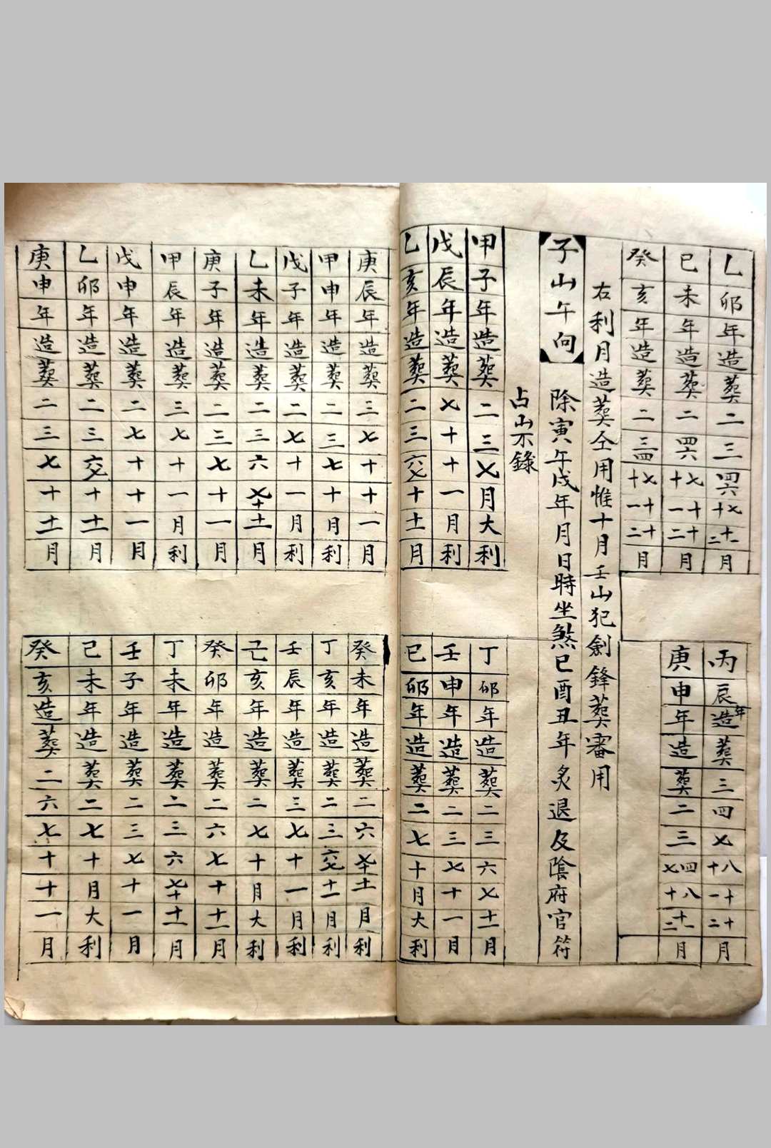 图片[10]-中华古籍网-专注古书收集开山立向修山修向造葬辨正-中华古籍网-专注古书收集中华古籍网-专注古书收集