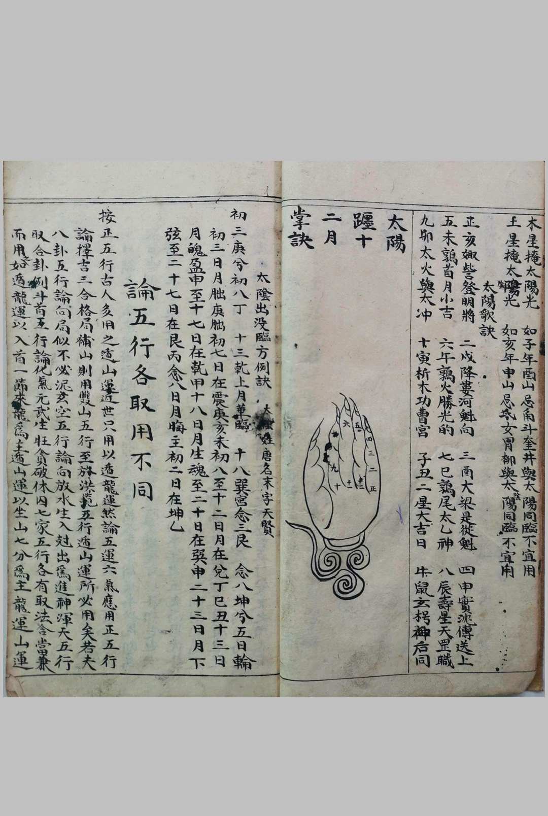 图片[4]-中华古籍网-专注古书收集考吉通书  善成堂木刻本 誊抄手抄本-中华古籍网-专注古书收集中华古籍网-专注古书收集