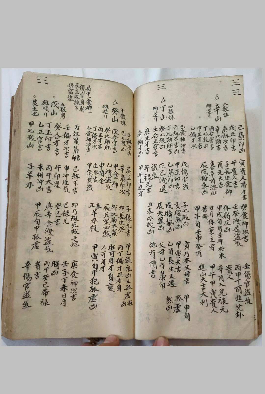 图片[20]-中华古籍网-专注古书收集吕洞宾明镜察磨经救人地理日家 张果老仙人星平会海经地理日家-中华古籍网-专注古书收集中华古籍网-专注古书收集