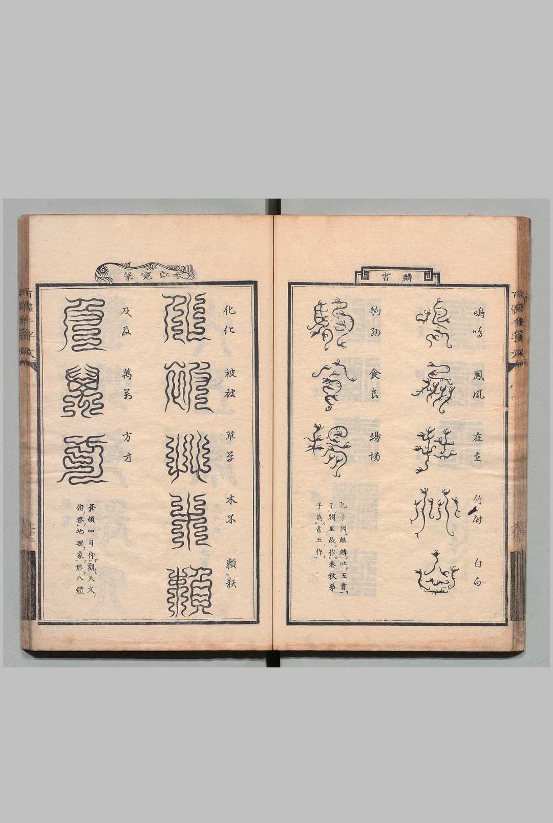 图片[6]中华古籍网-专注古书收集历朝圣贤篆书百体千字文 孙枝秀（清）福本虎藏中华古籍网-专注古书收集中华古籍网