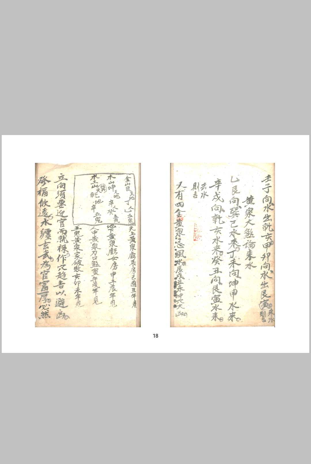 图片[14]-中华古籍网-专注古书收集阴阳二十四向尺式-中华古籍网-专注古书收集中华古籍网-专注古书收集