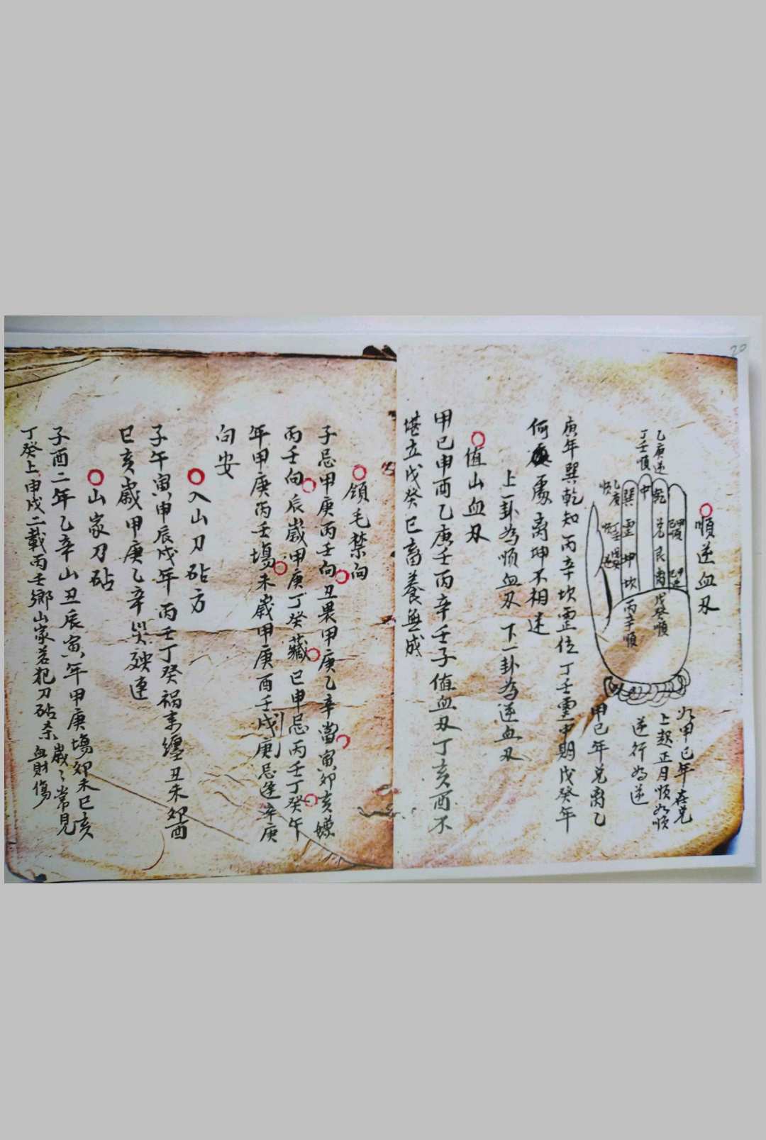 图片[14]-中华古籍网-专注古书收集金精鏊掌诀  66-中华古籍网-专注古书收集中华古籍网-专注古书收集