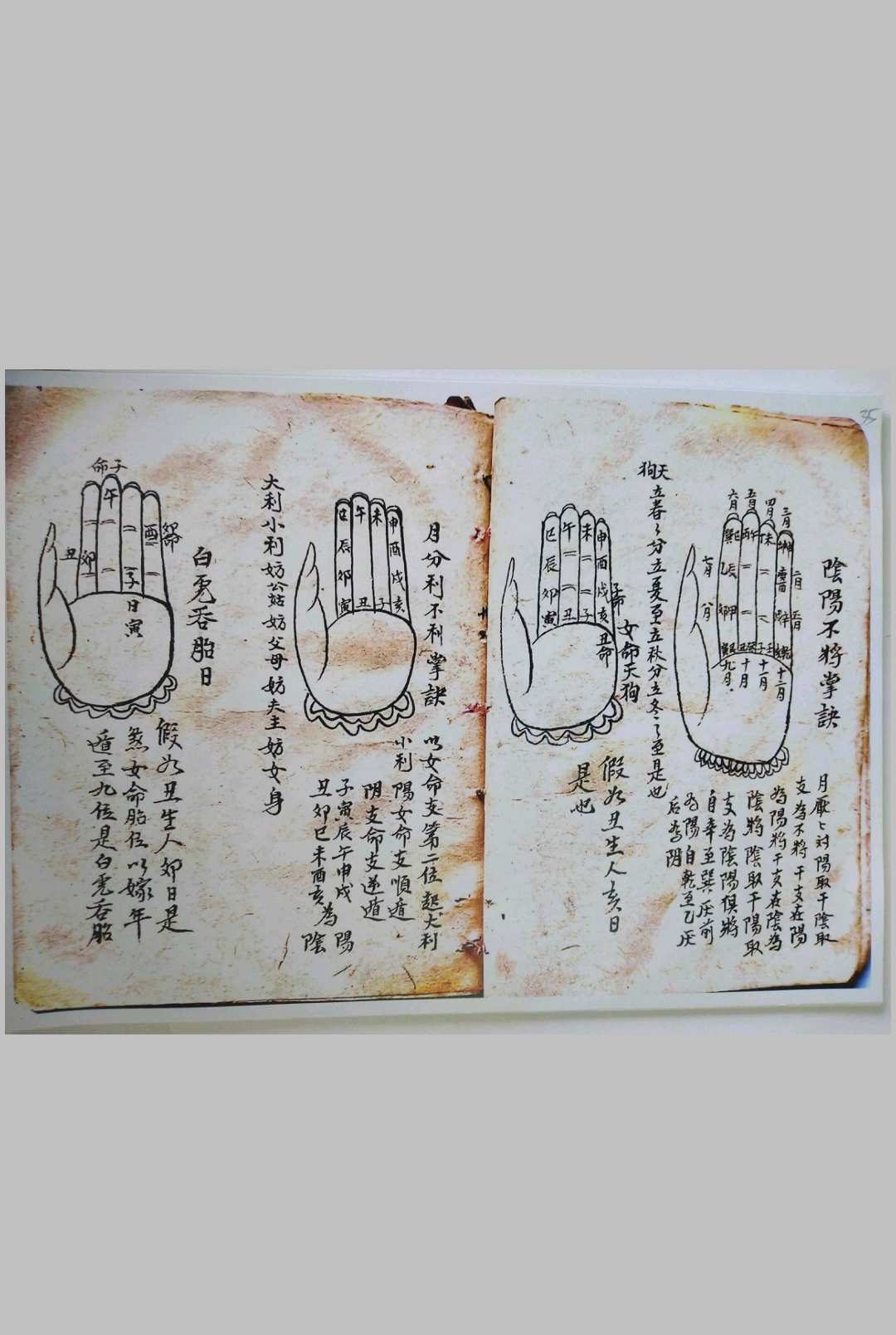 图片[9]-中华古籍网-专注古书收集金精鏊掌诀  66-中华古籍网-专注古书收集中华古籍网-专注古书收集