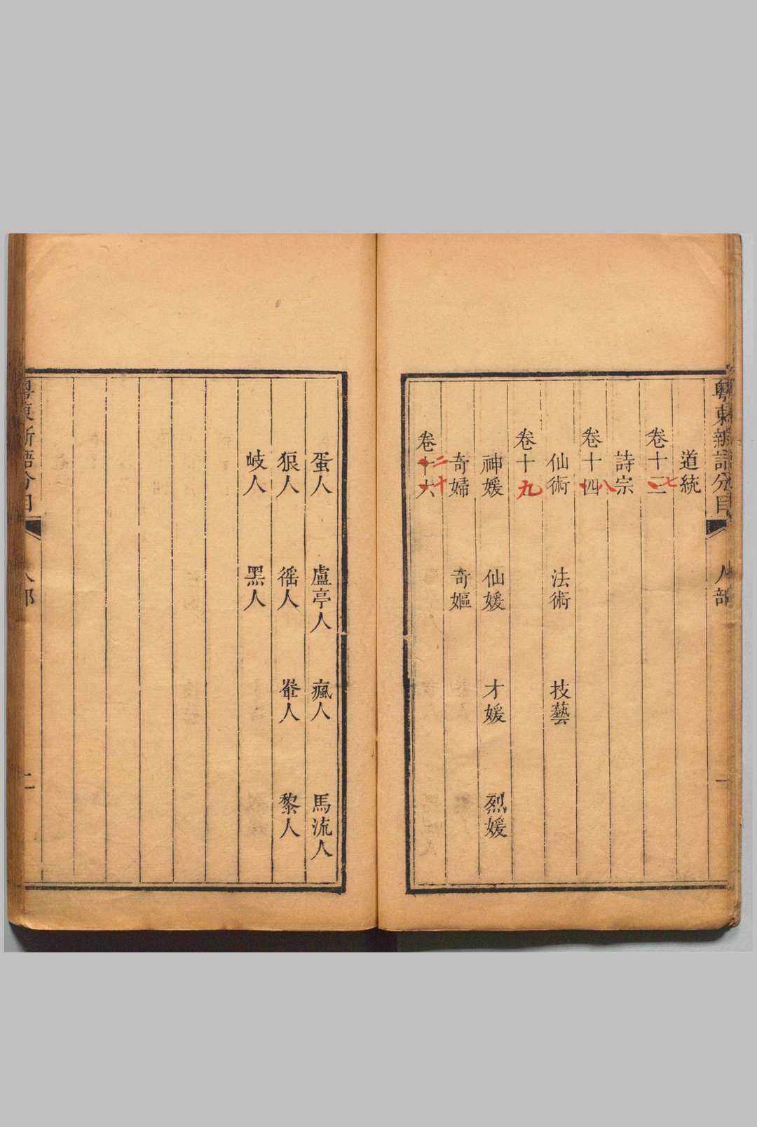 图片[4]-中华古籍网-专注古书收集粤中见闻 35卷 附纪１卷 范端昂 ,清雍正8年-中华古籍网-专注古书收集中华古籍网-专注古书收集