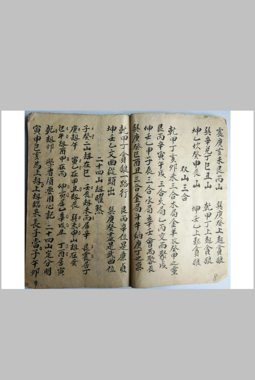 图片[6]-中华古籍网-专注古书收集地理断诀书  游克昌-中华古籍网-专注古书收集中华古籍网-专注古书收集