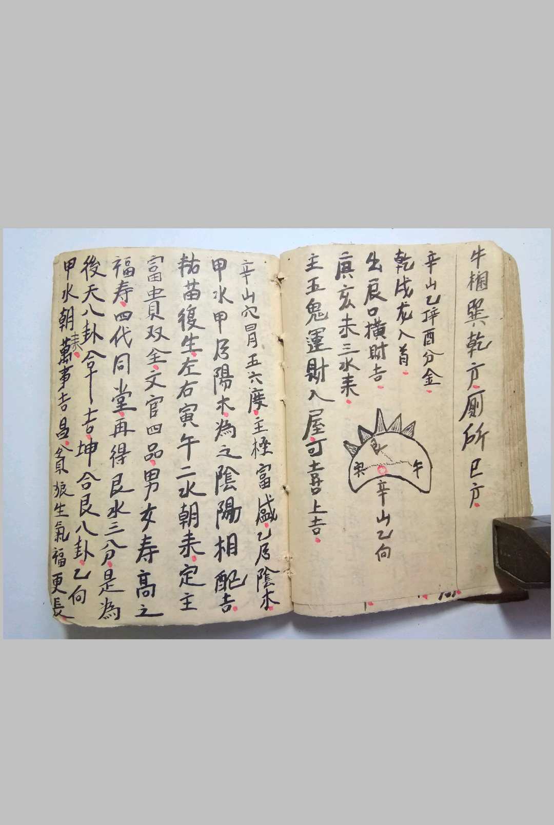 图片[10]-中华古籍网-专注古书收集祖传五代地理师传阴阳地理河洛精义-中华古籍网-专注古书收集中华古籍网-专注古书收集