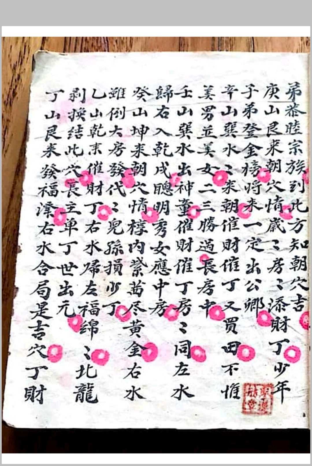 图片[7]-中华古籍网-专注古书收集江西赣州廖家祖传廖兴华地理秘诀-中华古籍网-专注古书收集中华古籍网-专注古书收集
