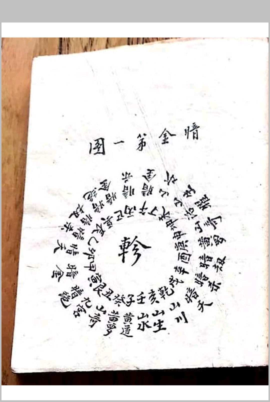 图片[20]-中华古籍网-专注古书收集江西赣州廖家祖传廖兴华地理秘诀-中华古籍网-专注古书收集中华古籍网-专注古书收集